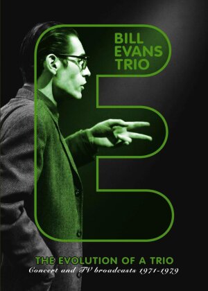 Evans Bill Trio - The Evolution of a Trio 1971-1979