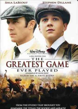 The greatest game ever played (2005)