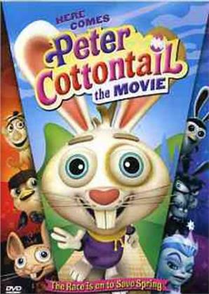 Here comes Peter Cottontail - The movie