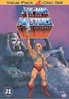 He-Man and the Masters of the Universe - Vol. 1 (4 DVDs)