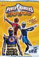 Power Rangers Ninja Storm - Vol. 8