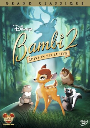 Bambi 2 (2006) (Grand Classique, Édition Exclusive)