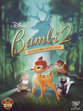 Bambi 2 (2006) (Special Edition)