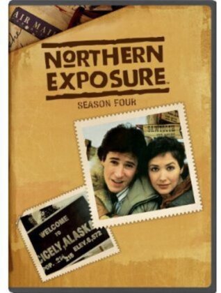 Northern Exposure - Season 4 (6 DVDs)