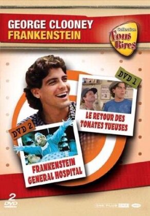 Le retour des tomates tueuses / Frankenstein General Hospital - (Collection Fous Rires 2 DVD) (2 DVDs)