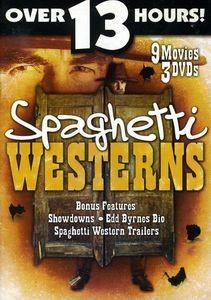 Spaghetti Westerns (3 DVD)