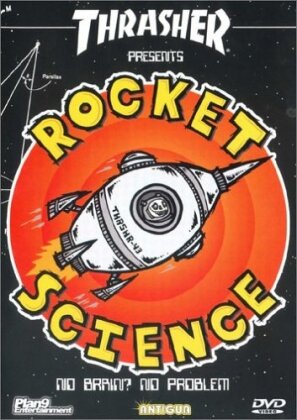 Thrasher - Rocket Science (skateboarding)