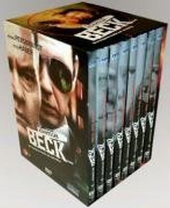 Kommissar Beck - Staffel 2 (8 DVDs)