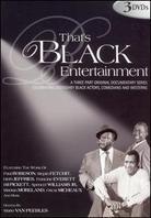 That's Black Entertainment (3 DVDs)