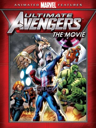 Ultimate Avengers - The Movie (2006)