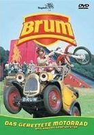 Brum - Das Gerettete Motorrad und andere Geschichten