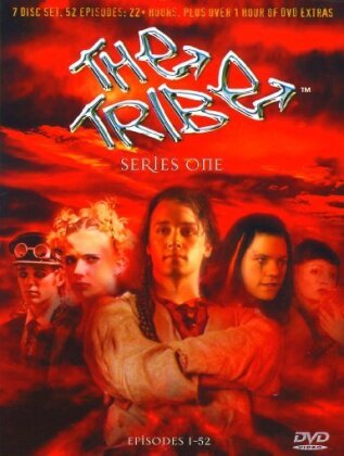 The Tribe - Staffel 1 (7 DVDs)