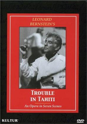 Leonard Bernstein (1918-1990) - Trouble in Tahiti
