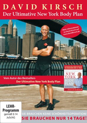 Der ultimative New York Body Plan - David Kirsch