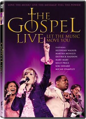 Gospel Live - The BET Concert