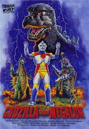 Godzilla gegen Megalon (1973)