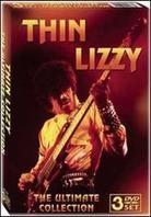 Thin Lizzy - The Ultimate Collection (3 DVDs)