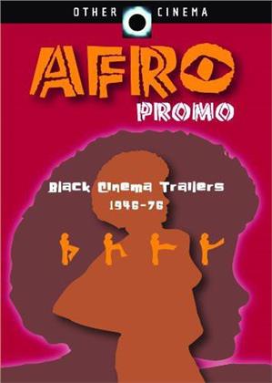 Afro Promo - Black Cinema Trailers 1946-76