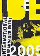 Ibe 2005 - International Breakdance Event (2 DVD)