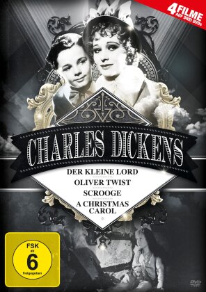 Charles Dickens (3 DVDs)