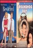 Bewitched (2005) / Groundhog day (Special Edition, 2 DVDs)