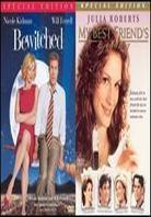 Bewitched (2005) / My best friend's wedding (Special Edition, 2 DVDs)