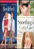 Bewitched (2005) / Something's gotta give (2 DVDs)