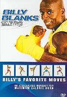 Billy Blanks - Tae Bo - Billy's favorite moves