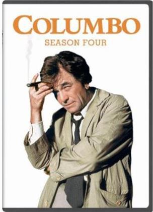 Columbo - Season 4 (3 DVDs)