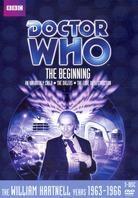 Doctor Who - The Beginning Collection (3 DVDs)
