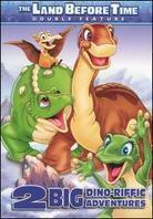 The land before time - 2 Big Dino-riffic adventures