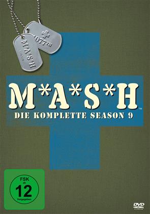 Mash - Staffel 9 (3 DVDs)