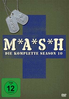 Mash - Staffel 10 (3 DVDs)
