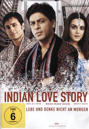 Indian Love Story (2003) (Budget Edition)