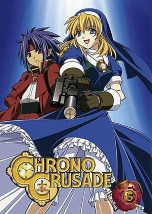 Chrono Crusade - Vol. 5