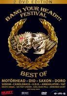 Various Artists - Bang your Head Festival (2 DVD)