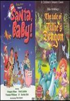 Santa, Baby! / The tale of Tillie's Dragon - Ultimate Christmas Pack (2 DVDs)