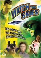 Watch the skies (3 DVDs)