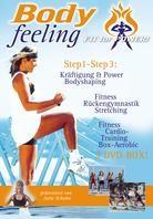 Body Feeling - Step 1-3 (3 DVDs)