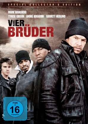 Vier Brüder (2005) (Special Collector's Edition)