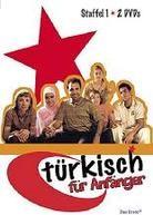 Türkisch für Anfänger - Staffel 1 (2 DVDs)