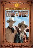 Code of the West - Zane Grey Collection