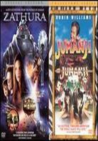 Zathura / Jumanji (2 DVDs)