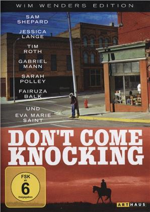 Don't come knocking (2005) (Arthaus, Single Edition)