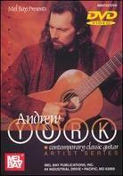 York Andrew - Contemporary classic guitar