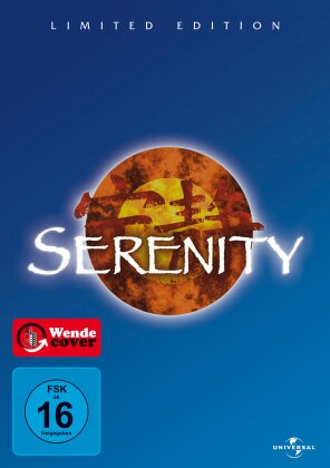 Serenity - Fucht in neue Welten (2005) (Special Edition, 2 DVDs)