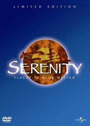 Serenity - Fucht in neue Welten (2005) (Special Edition, 2 DVDs)