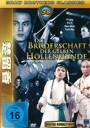 Die Bruderschaft der gelben Höllenhunde - (Shaw Brothers Classics) (1977)