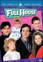 Full House - Season 3 (4 DVDs)