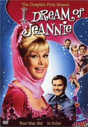 I Dream of Jeannie - Season 1 (4 DVDs, Colorized)